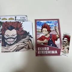 ☆ヒロアカ　切島まとめ