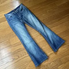 Earl Jean ブーツカットデニム 75 アールジーンのサムネイル