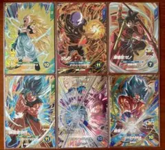 ドラゴンボールスーパーダイバーズ8弾 サンプルカードセット - メルカリ
