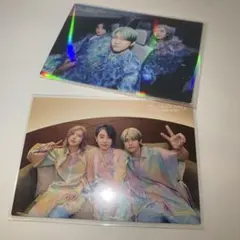 Mrs. GREEN APPLE フォトカード ホワイトラウンジ