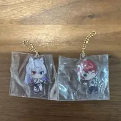 カラフルピーチ　アクスタグミ　どぬく　じゃぱぱ