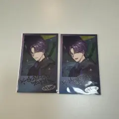 にじさんじ VACHSS 剣持刀也 ランダムチェキ風カード セット - メルカリ