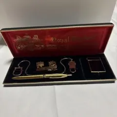 Royal Windsor ギフトセット ライター ペン カフスのサムネイル