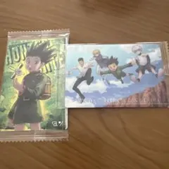 ハンターハンター イタジャガ4 キルア クラピカ ゴン