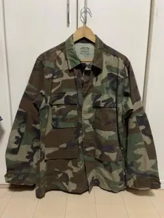 U.S.ARMY ミリタリーフィールドジャケット