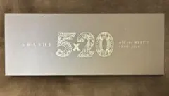 嵐ARASHI 5×20 All the BEST!! 1999-2019