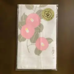 竹下夢二ガーゼハンカチ【新品】