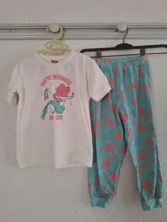 Disney Princess アリエル パジャマ 110cm