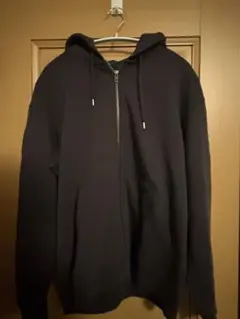UNIQLO スウェットフルジップパーカー