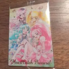 プリキュアカードウエハース10 ハートキャッチプリキュア