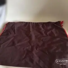 COACH コーチ収納袋