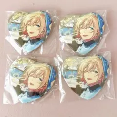 あんスタ コレクション 2025 Feb 天城一彩 缶バッジ - メルカリ