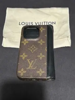 Louis Vuitton iPhone 15 pro モノグラム