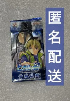 ヒカルの碁 TCG 青龍乱舞 進藤ヒカル 四神レア B3-00 レリーフ レア