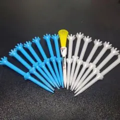 ゴルフティー 15本セット