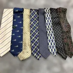 ネクタイ 8本セット