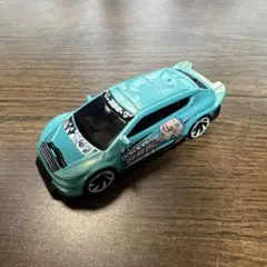 Hot Wheels KIA EV6 ミニカー