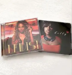 Ledisi&KellyPrice CDレコードR&BNeoSoulGospel