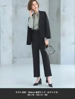 t*w様 【新品未使用】RUIRUE BOUTIQUEベーシックビジネススーツパ