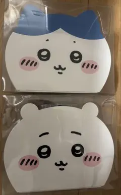 ちいかわ トランク ケース ハチワレ 全2種 収納 約１８cm 匿名