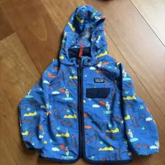 patagonia 動物柄アウター