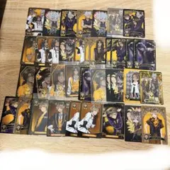 ツイステ　サバナクロー　カードまとめ売り　⚠️全ページ要確認