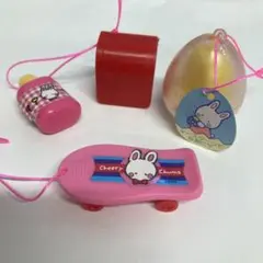 サンリオ プレミアム チアリーチャム レトロ 昭和 - メルカリ