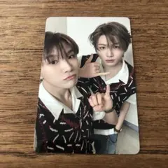 BOYNEXTDOOR BOYLIFE ユニット トレカ テサン ウナク