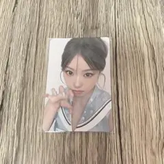 izna ジョンウン　ファンコン　トレカ　フォトカード　7千円購入特典