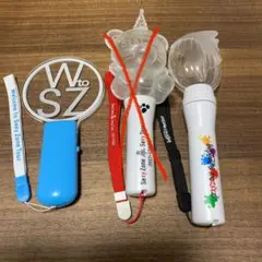 セクゾ　ペンライト　2種類セット