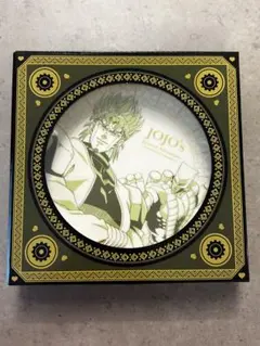 ジョジョの奇妙な冒険スシローコラボプレート DIO