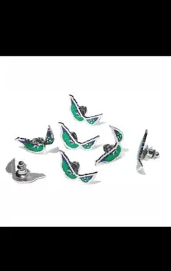 supreme eyes pin 新品未使用　ピンズ　ピンバッジのサムネイル