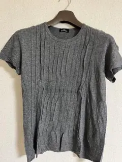 tricot COMME des GARÇONS ピンタック デザインTシャツのサムネイル