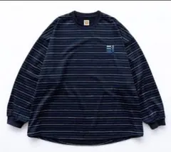 SEE SEE × eye_C SUPER BIG BORDER LS TEEのサムネイル