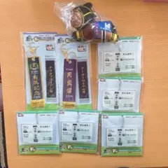 タイトーくじ　HORSE HEROSE 2024コレクション