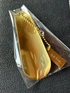 Paul Smith ポールスミス 靴べら ゴールド