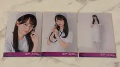WHITESCORPION ホワスピ ALLY アリー ナース 生写真 コンプ