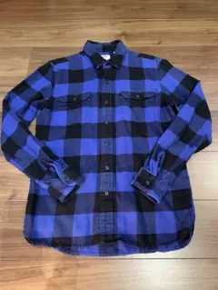 Levi’s リーバイス　ネルシャツ　Mサイズ