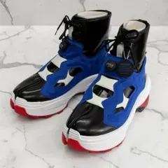 未使用 マルジェラ リーボック タビ インスタ ポンプフューリー　28cm