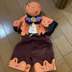 ディズニー　ハロウィン　ダッフィー　コスチュームのサムネイル