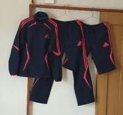 adidas ジャージ 3点セット