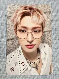 ATEEZ ミンギ OUTLAW minirecord ミニレコード トレカ