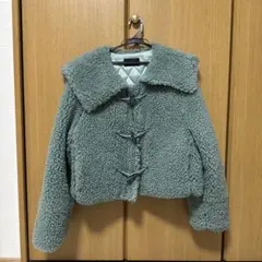 【即購入⭕️】EMODA フリースジャケット Fサイズ