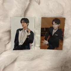 滝沢歌舞伎zero final 渡辺翔太&目黒蓮　フォトセット