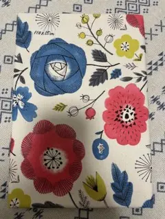 【お値下げ】110cm×50cmキャンバス生地（厚手）花柄
