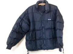 104051 泰山羽絨外套 藏青色 L尺寸