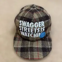 SWAGGER ニューエラ キャップ 7 1/2