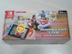 任天堂 Switch マリオカートLIVEホームサーキット-マリオセット