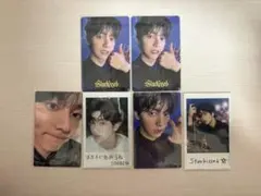 TXT スビン トレカ Starkissed