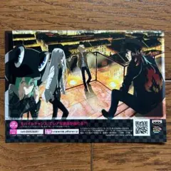 家庭教師ヒットマンREBORN！タペストリー ザンザス スクアーロ ベル 